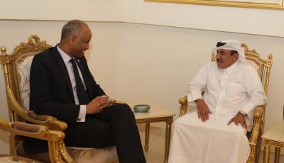 Minister Meets with Canadian Minister of Immigration