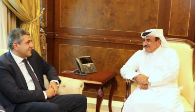 Minister Holds Talks with UNWTO Secretary-General
