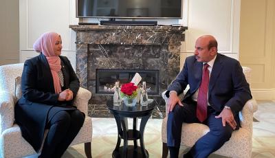 Minister, Maldives Counterpart Review Relations