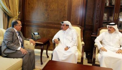 Minister Meets with ACAO Director General