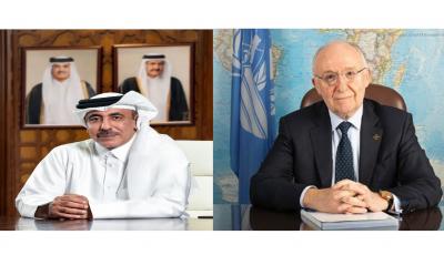 Minister Meets with ICAO Council President