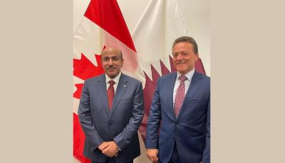 Minister Meets with Moroccan Counterpart