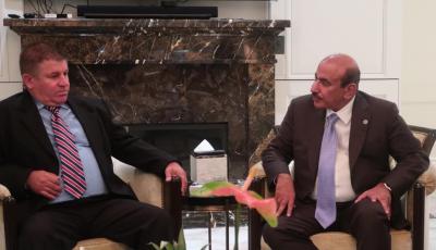 Minister Meets with President of Cuba’s IACC, Latin America CAC