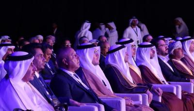 Minister Participates in Middle East Rail