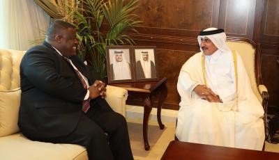 Minister, Zambian Counterpart Sign Air Services Agreement