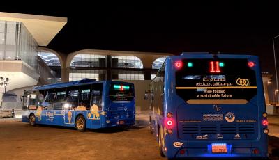 Ministry at Advanced Stages on “Park and Ride” Project