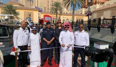 Ministry Launches Monitoring Vessels Project 