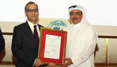 Ministry Obtains ISO 90012015 Quality Certification