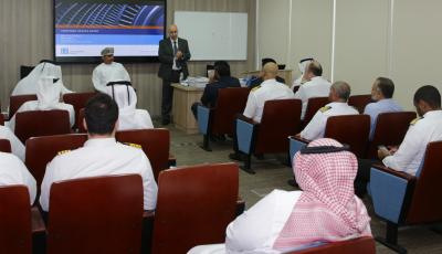 Ministry organizes training course on maritime safety and inspection