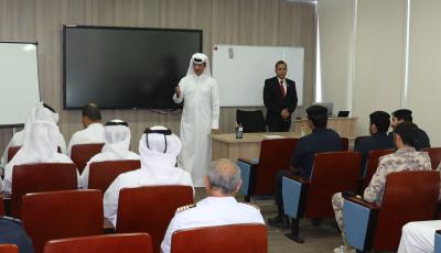 Ministry Organizes Workshop on ISPS Code