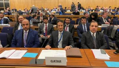 Qatar Takes Part in IMO’s NCSR Session