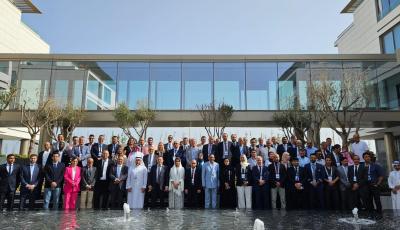 Ministry Takes Part in MENA ARCM/4 Committee Meeting