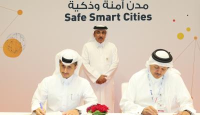 وزير المواصلات والاتصالات يشهد توقع عقد النظام الآلي لمتابعة تنفيذ مشروعات الخطة الاستراتيجية للدولة 