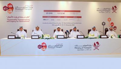 MOT Reveals “Sustainable Transportation & Legacy for Generations” Conf. & Exhib. Sponsors, Program