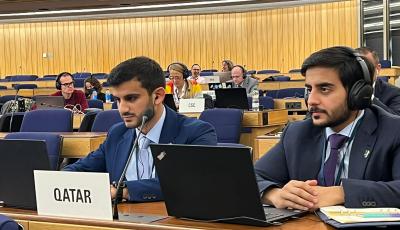 MOT Takes Part in IMO MEPC Session Meetings