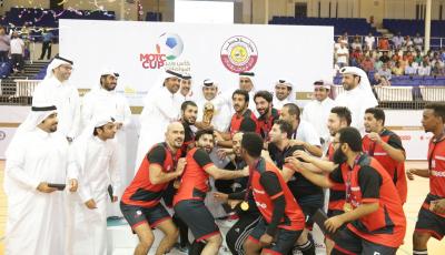 Ooredoo Qatar Wins Minister’s Ramadan Football Cup Competition 2017
