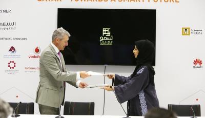 MOTC, Siemens sign cooperation agreement to help develop Qatari tech ski...