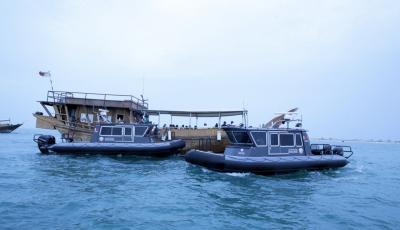 MOTC Conducts Control, Awareness Campaign on Maritime Vessels