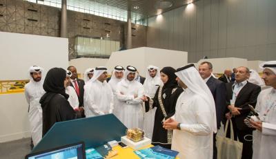 MoTC Features Key Digital Economy Programs at Rowad Qatar Conference
