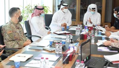 MOTC Holds Meeting on Hydrographic Surveying