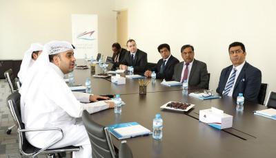 MOTC Hosts Businessmen Delegation From South Africa 