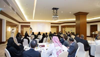 وزارة المواصلات والاتصالات تنظم ورشة عمل بعنوان "الخبرة الألمانية في مجال الطاقة والتنقل الذكي"