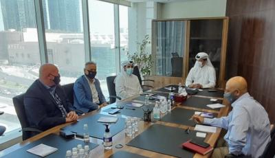MOTC, ITF discuss boosting bilateral cooperation