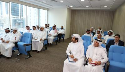 وزارة المواصلات والاتصالات تنظم دورة تدريبية في التعامل مع الحوادث البحرية وقواعد السلامة للسفن