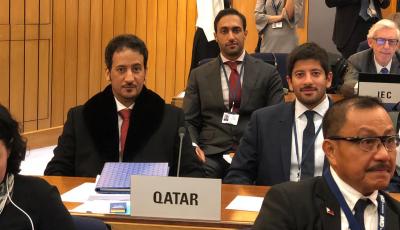 MOTC Participates in MSC Meeting In London