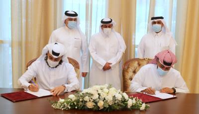 MOTC Signs MoUs to Provide Free Electric Vehicle Chargers