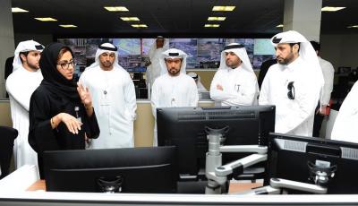 MOTC’s Delegation Visits UAE to Boost Cooperation In Land Transport Field