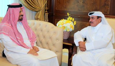 HE the Minister Receives Missive from UAE Minister of Infrastructure Development