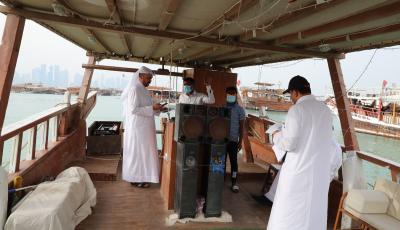 New Control, Awareness Drive on Maritime Vessels Conducted