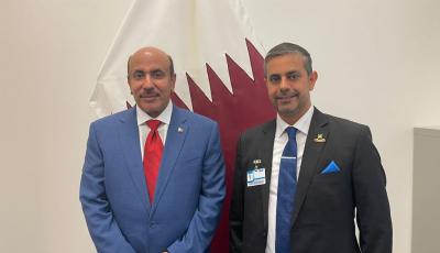 Minister Holds Talks with Zimbabwe, Oman Officials 