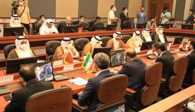 Minister Meets with Iran’s Roads, Urban Development Minister