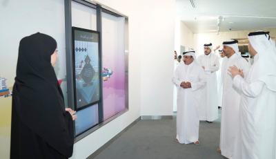 Prime Minister Inaugurates “Hamad Port Visitor Centre”, Launches “MWANINA” 