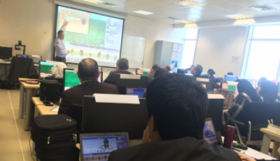 Educators Trained in Programming Skills at “Digital Society Development” Workshops