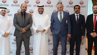 Public Bus Infrastructure Program Wins Two Awards