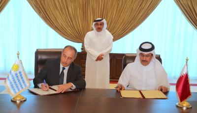 Qatar-Uruguay Air Services Agreement Signed