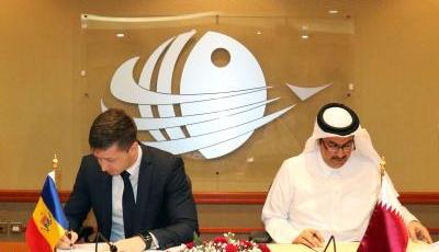 Qatar, Moldova sign “Open” Air Services Agreement