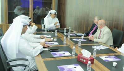 تعزيز التعاون بين قطاع النقل البحري ونظيره البريطاني