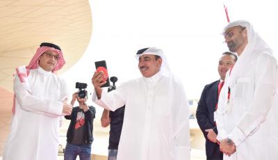 Qatar Makes Region’s First-Ever G5 Phone Call