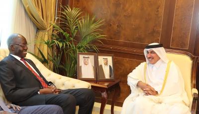 Qatar, S. Sudan Sign Air Services Agreement