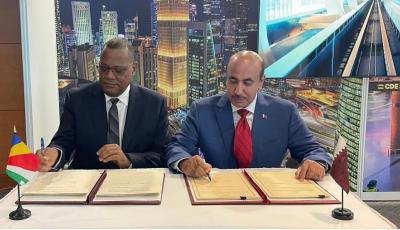 Qatar, Seychelles Sign Air Services Agreement