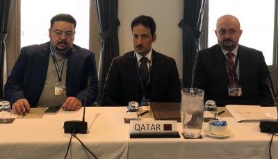 قطر تنضم إلى عضوية مذكرة تفاهم المحيط الهندي