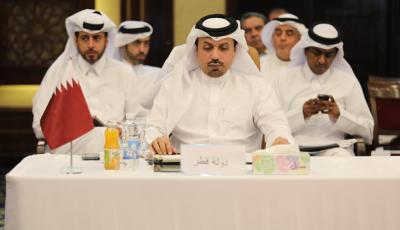 قطر تشارك في اجتماع اللجان الفنية لطريق التنمية في العراق