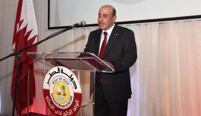 Qatar Voluntarily Contributes $1 Million to ICAO’s “ No Country Left Behind” Campaign