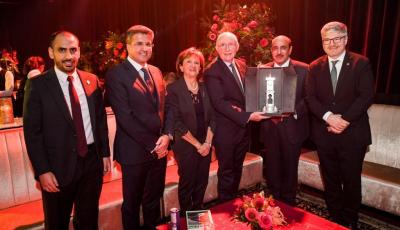 Qatar’s ICAO Permanent Mission Holds Reception for Delegations