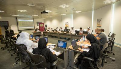Ministry launches its first 2017-2018 cyber security capacity building training course