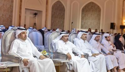 معالي رئيس الوزراء يشهد حفل تخريج الدفعة الأولى من منتسبي برنامج تدريب حكومة قطر الرقمية وبرنامج مركز مدى للنفاذ إلى الوظيفة 